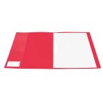 HERMA 19490 Sammelmappe Polypropylen (PP) Rot A4