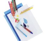 Pelikan griffix Bunts./Bleist. Mix 10 Stück in Faltschachtel