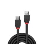 Lindy 36467 HDMI-Kabel 7,5 m HDMI Typ A (Standard) Schwarz