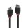 Lindy 36467 HDMI-Kabel 7,5 m HDMI Typ A (Standard) Schwarz