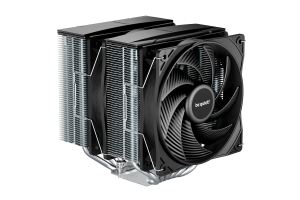 be quiet! Pure Rock Pro 3 Prozessor Luftkühlung 12 cm Silber 1 Stück(e)