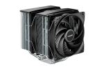 be quiet! Pure Rock Pro 3 Prozessor Luftkühlung 12 cm Silber 1 Stück(e)