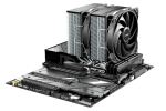 be quiet! Pure Rock Pro 3 Prozessor Luftkühlung 12 cm Silber 1 Stück(e)