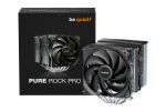 be quiet! Pure Rock Pro 3 Prozessor Luftkühlung 12 cm Silber 1 Stück(e)