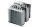 be quiet! Pure Rock Pro 3 Prozessor Luftkühlung 12 cm Silber 1 Stück(e)