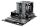 be quiet! Pure Rock Pro 3 Prozessor Luftkühlung 12 cm Silber 1 Stück(e)