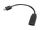 Lenovo 0B47089 Videokabel-Adapter 0,2 m Mini DisplayPort HDMI Schwarz