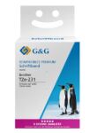 G&G 5T231-TD Weiß