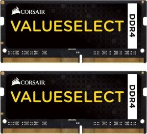 Corsair ValueSelect 16GB DDR4-2133 Speichermodul 2 x 8 GB 260-pin SO-DIMM