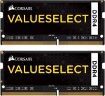 Corsair ValueSelect 16GB DDR4-2133 Speichermodul 2 x 8 GB...