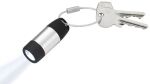 TROIKA ECO CHARGE Schwarz, Grau Schlüsselanhänger-Blinklicht LED