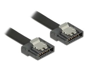 DeLOCK 0.3m SATA III SATA-Kabel 0,3 m SATA 7-pin