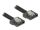 DeLOCK 0.3m SATA III SATA-Kabel 0,3 m SATA 7-pin