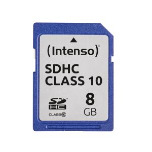 Intenso SD Karte Class 10