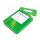 LogiLink UA0133G Speicherlaufwerkhülle Cover Grün