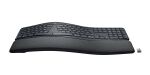 Logitech 920-010345 Tastatur Büro Bluetooth QWERTZ Deutsch Graphit