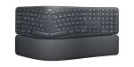 Logitech 920-010345 Tastatur Büro Bluetooth QWERTZ Deutsch Graphit