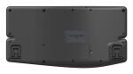 Logitech 920-010345 Tastatur Büro Bluetooth QWERTZ Deutsch Graphit