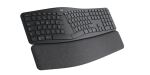 Logitech 920-010345 Tastatur Büro Bluetooth QWERTZ Deutsch Graphit