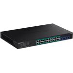 Trendnet TPE-30284 Netzwerk-Switch Managed L2/L4 Gigabit...