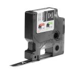 DYMO Rhino-Industrie-Vinyletiketten | 12 mm x 5,5 m |...