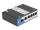 DELOCK Industrie Gigabit Ethernet Switch 4 Port PoE 1 Port R