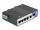 DELOCK Industrie Gigabit Ethernet Switch 4 Port PoE 1 Port R