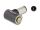 DeLOCK Adapter für Notebook Ladekabel HP 7,4 x 5,0 mm Stecker zu magnetischem 8 Pin Konnektor