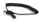 Gembird CC-LMAM-1.5M Lightning-Kabel 1,5 m Schwarz