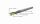 Gembird CC-LMAM-1.5M Lightning-Kabel 1,5 m Schwarz