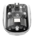 Manhattan 190268 Maus Universal Beidhändig RF Wireless Optisch 1600 DPI