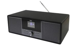 Xoro HMT 600 V2 Internet Digital Schwarz