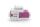 Digitus LWL LC/LC-Duplex-Kupplung, Multimode-OM4, Keystone-Modul
