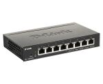 D-Link DGS-1100-08PV2 Managed L2/L3 Gigabit Ethernet...
