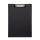 MAUL 2382090 Klemmbrett A4 Karton, Papier Schwarz