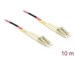 DELOCK LWL Patchkabel LC -> LC 10.00m Multimode Duplex...