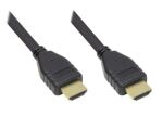 Alcasa GC-M0139 HDMI-Kabel 3 m HDMI Typ A (Standard) Schwarz
