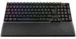 ASUS ROG Strix Scope II 96 Wireless Tastatur Gaming USB + RF Wireless + Bluetooth QWERTZ Deutsch Schwarz