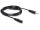 DeLOCK 84002 Audio-Kabel 3 m 3.5mm Schwarz