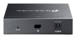 TP-Link Omada ES205G Netzwerk-Switch Managed Gigabit Ethernet (10/100/1000) Schwarz