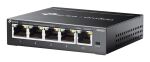 TP-Link Omada ES205G Netzwerk-Switch Managed Gigabit Ethernet (10/100/1000) Schwarz
