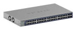 NETGEAR GS752TX Managed Gigabit Ethernet (10/100/1000) 1U...
