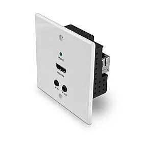 Lindy 38348 Audio-/Video-Leistungsverstärker AV-Sender Weiß