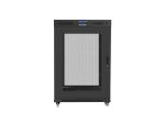Lanberg FF01-8022-23BL Rack 22U Freistehendes Gestell...