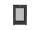 Lanberg FF01-8022-23BL Rack 22U Freistehendes Gestell Schwarz