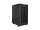 Lanberg FF01-8022-23BL Rack 22U Freistehendes Gestell Schwarz