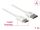 DELOCK HDMI-Kabel HighSpeed Ethernet A->MiniC 4K/3D 1,0m w