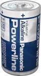 Panasonic Batterie Powerline -D Mono Karton 6x424St.