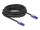 DELOCK Netzwerkkabel Cat.6 UTP 180 Winkelbar Steckern 7,5M