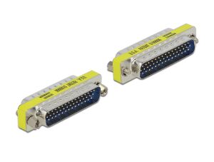 DELOCK D-Sub 44 Pin Gender Changer Stecker zu Stecker